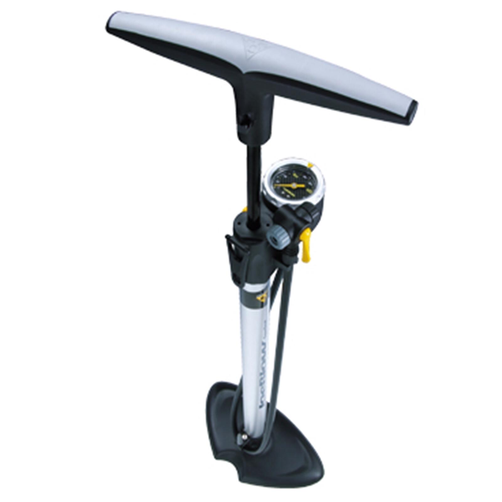 Topeak Bodenpumpe JoeBlow Sprint - Hochwertige Pumpe für Reifen 2/6