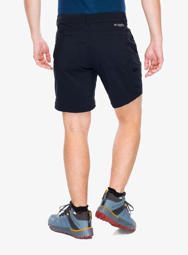 Spodenki turystyczne męskie Columbia Wanoga Lightweight Short