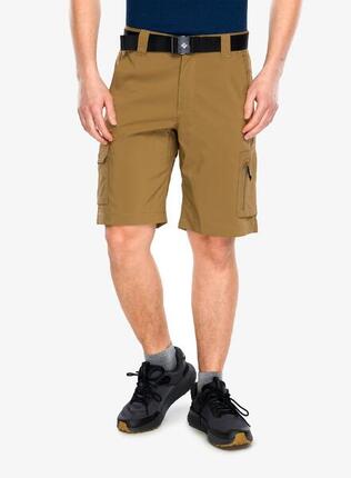 Short de Randonnée Homme Columbia "Silver Ridge™ Utility Cargo Short" 44 Camel