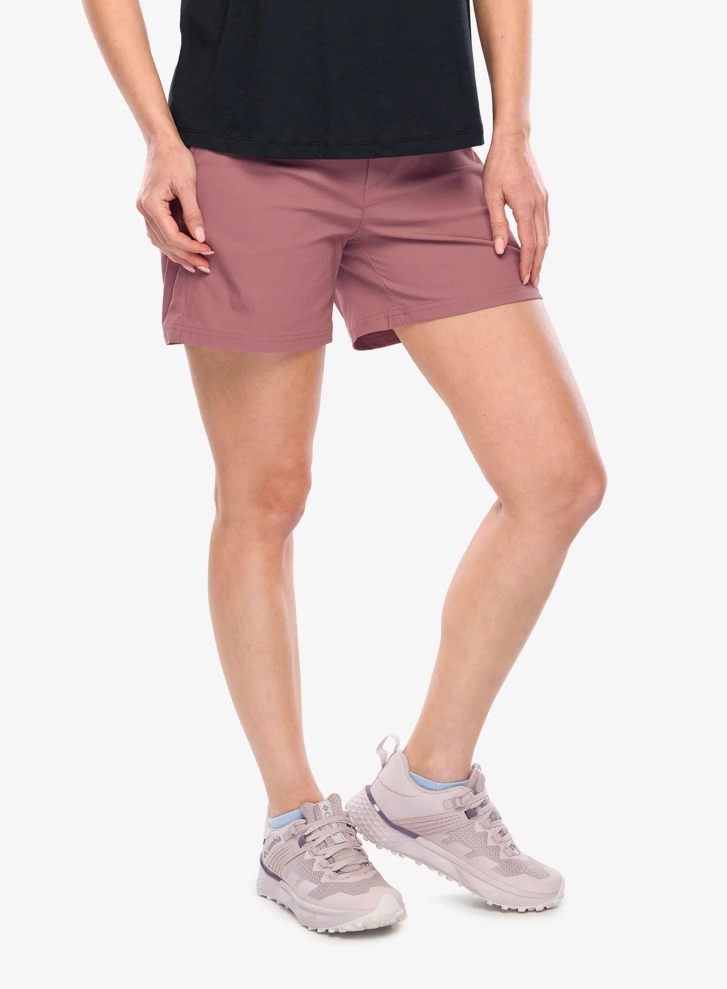 Spodenki turystyczne damskie Columbia Cedar Crest Short 3/7