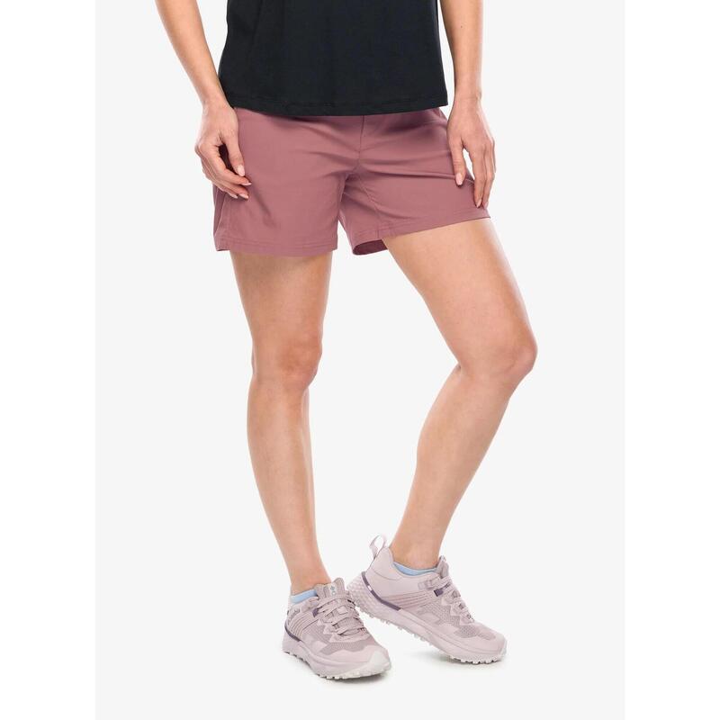 Spodenki turystyczne damskie Columbia Cedar Crest Short