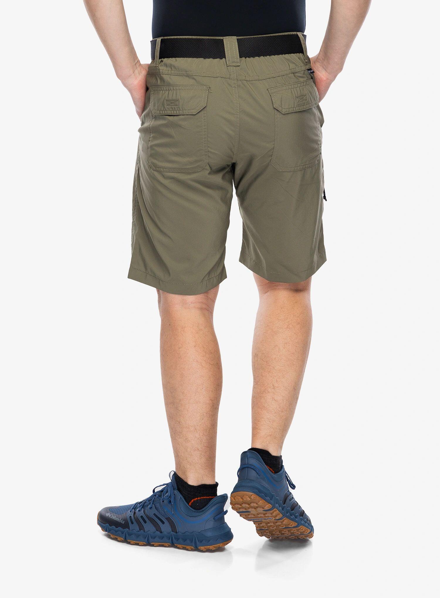 Spodenki turystyczne męskie Columbia Silver Ridge Utility Short 2/7