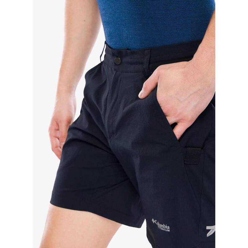 Spodenki turystyczne męskie Columbia Wanoga Lightweight Short