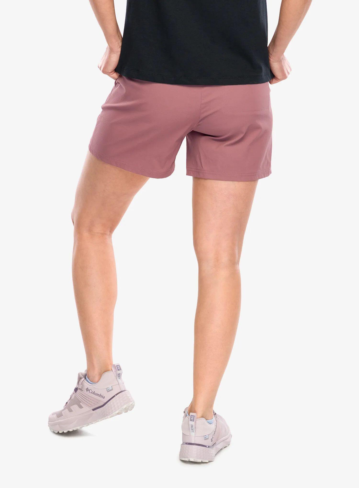 Spodenki turystyczne damskie Columbia Cedar Crest Short 2/7