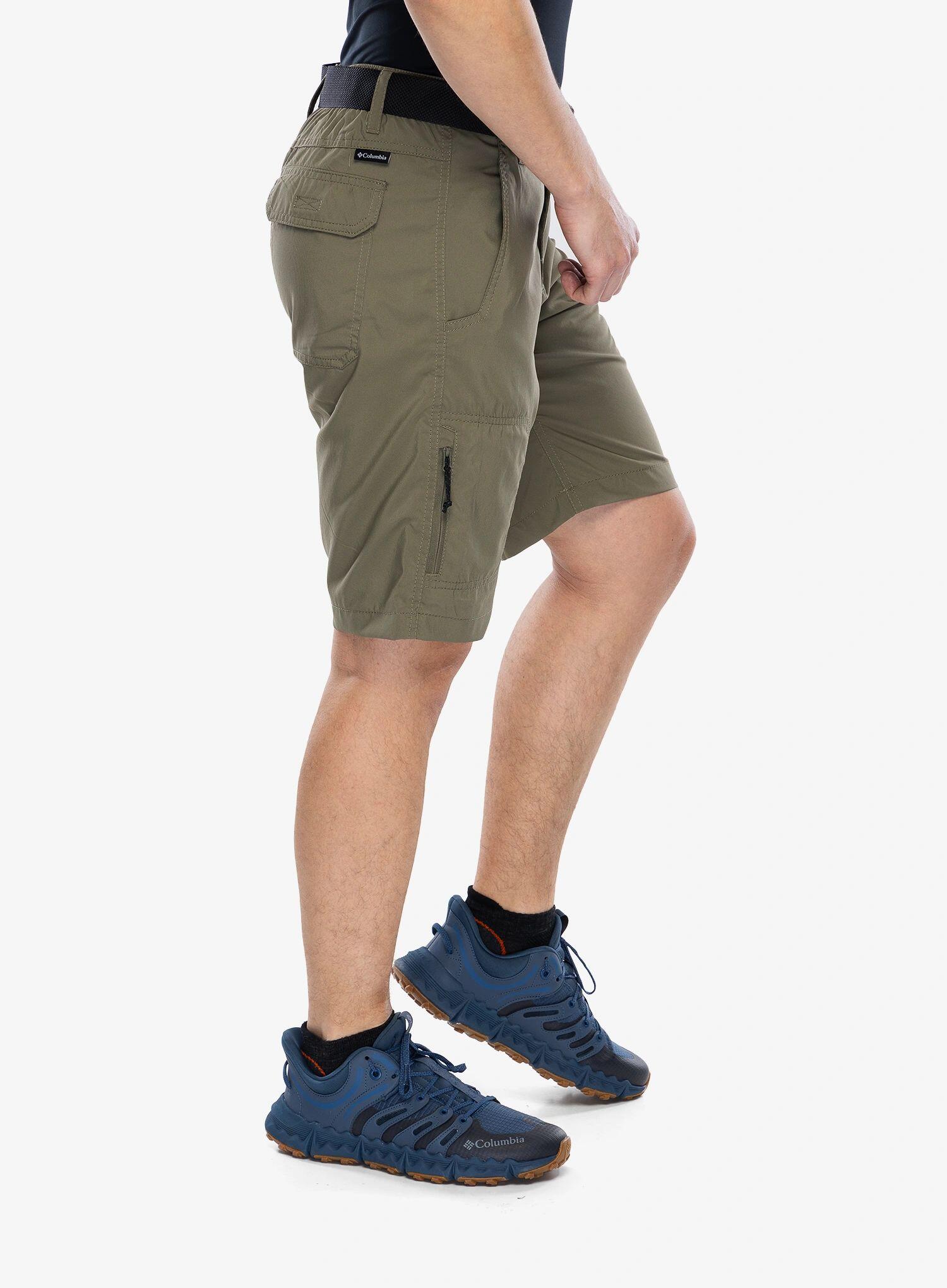 Spodenki turystyczne męskie Columbia Silver Ridge Utility Short 4/7