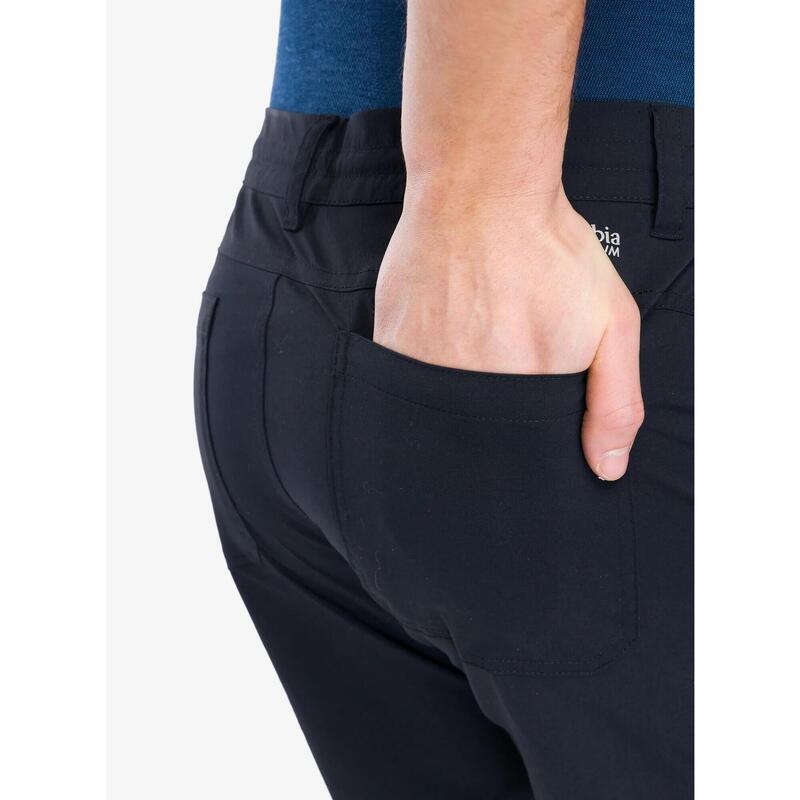 Spodenki turystyczne męskie Columbia Wanoga Lightweight Short