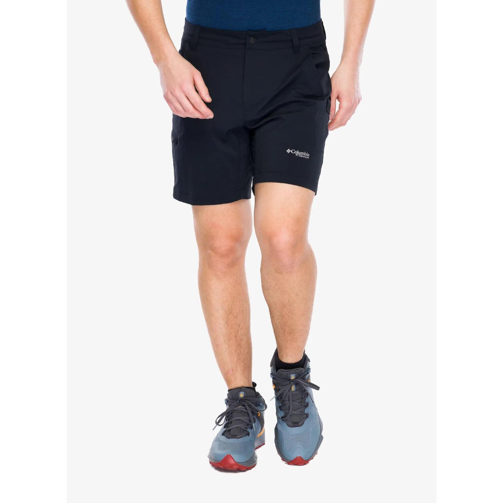 Spodenki turystyczne męskie Columbia Wanoga Lightweight Short