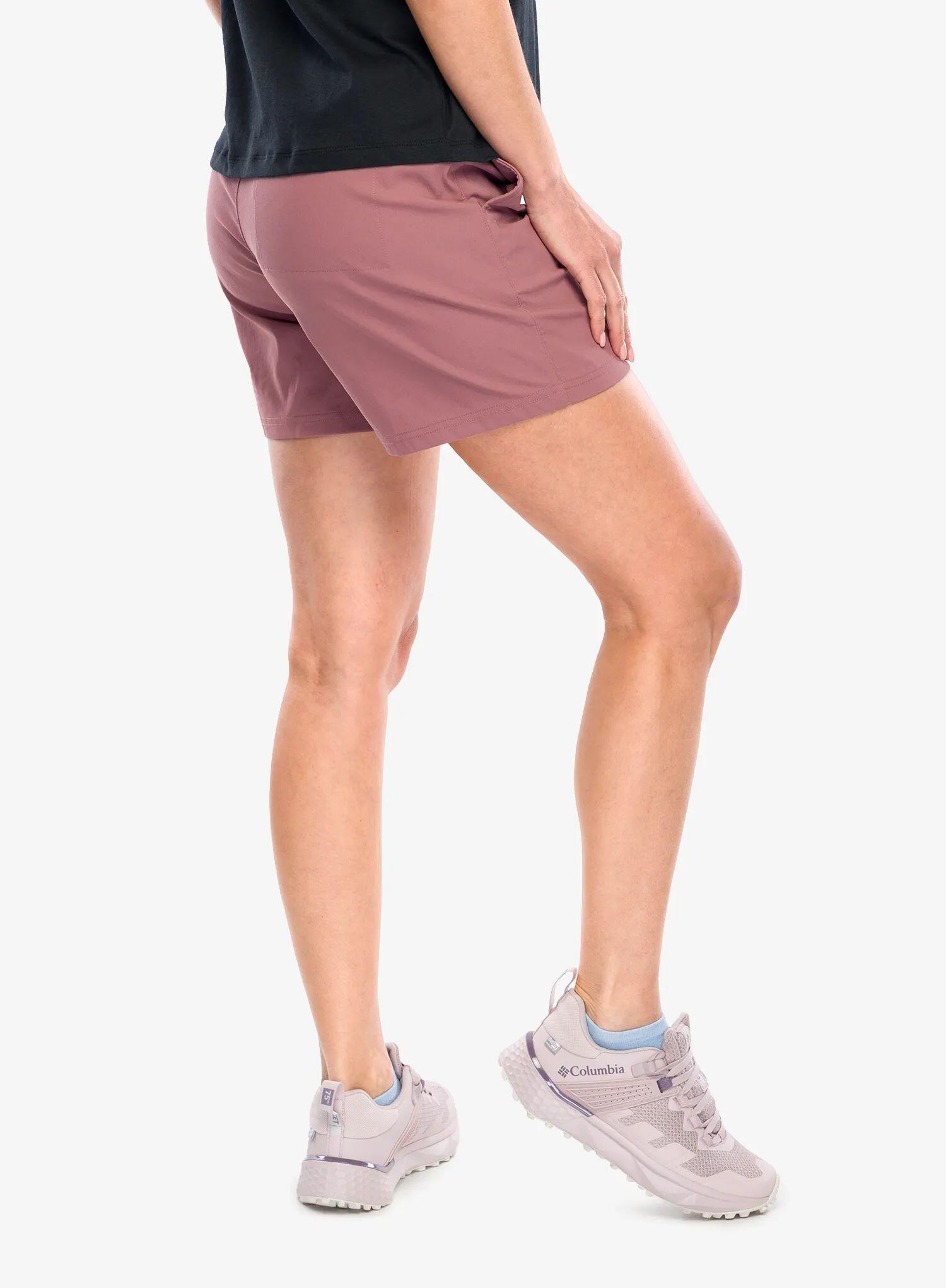 Spodenki turystyczne damskie Columbia Cedar Crest Short 4/7