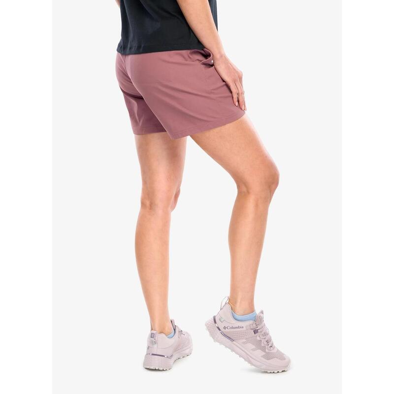 Spodenki turystyczne damskie Columbia Cedar Crest Short