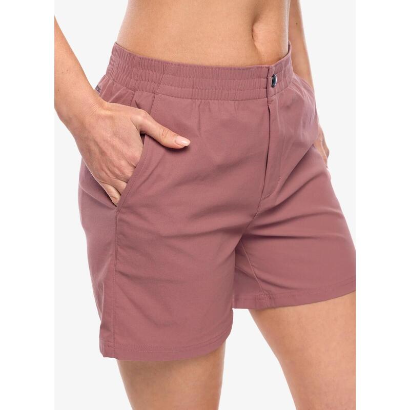 Spodenki turystyczne damskie Columbia Cedar Crest Short