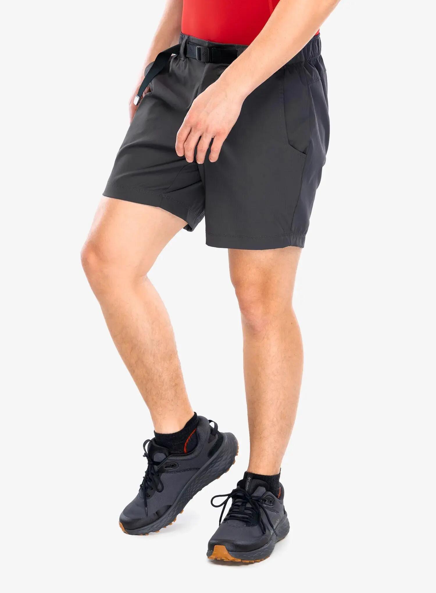 Spodenki turystyczne Columbia Landroamer Ripstop Short II 3/7