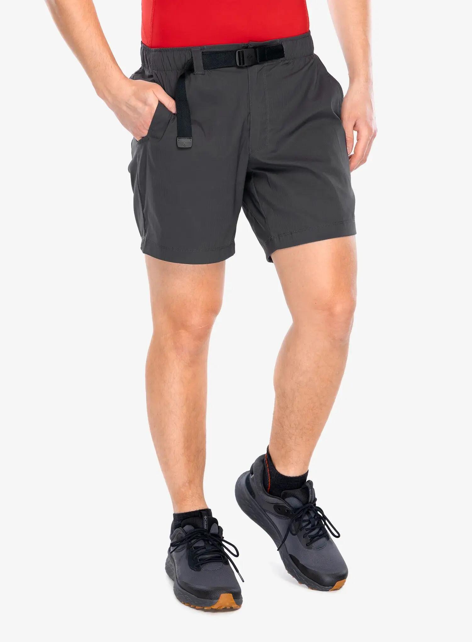 Spodenki turystyczne Columbia Landroamer Ripstop Short II 5/7