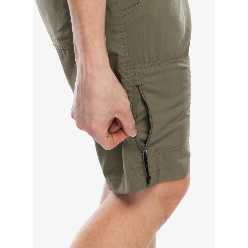 Spodenki turystyczne męskie Columbia Silver Ridge Utility Short