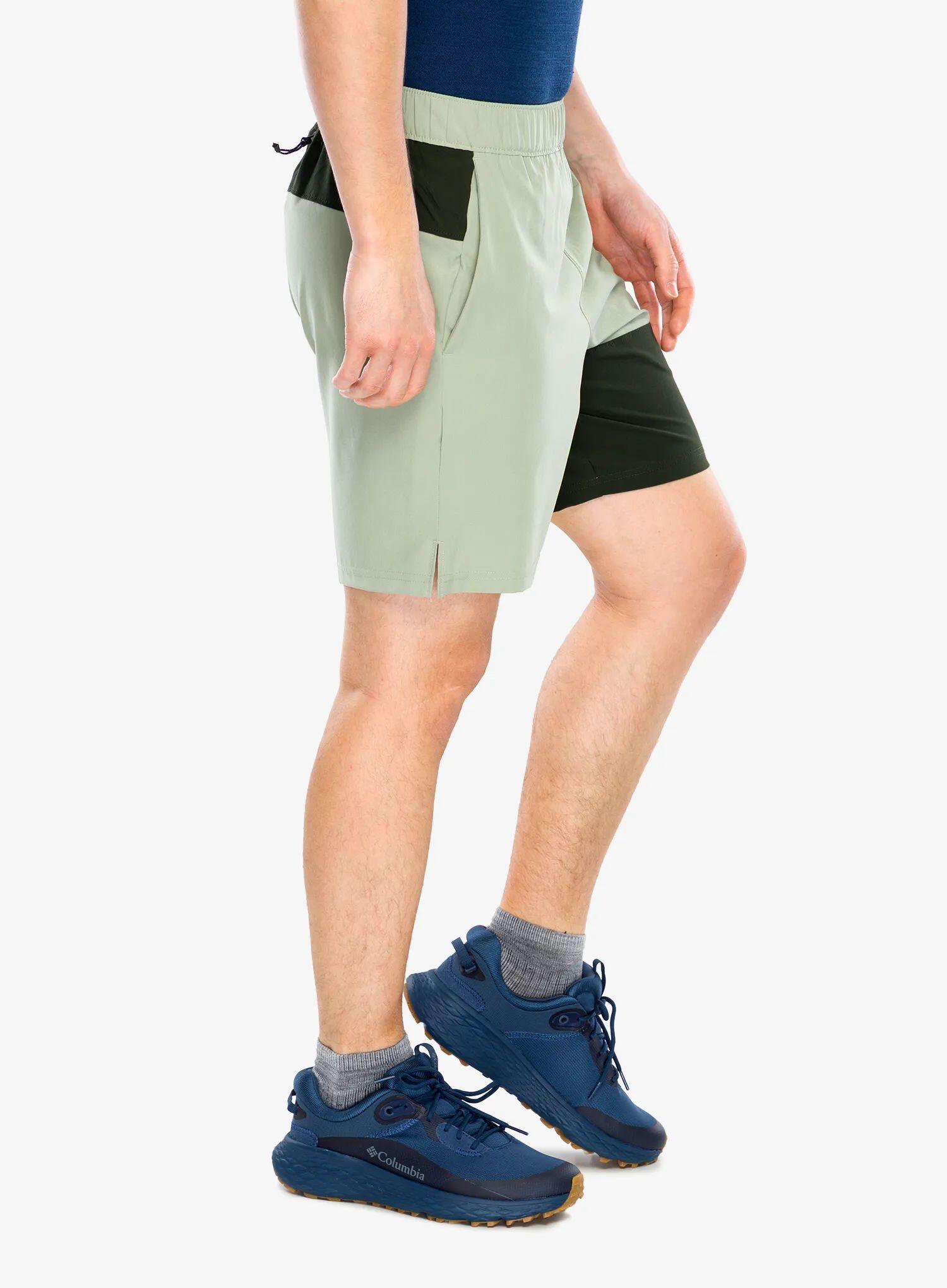 Columbia Hike Color Bloc Men mehrfarbig XL - safari/greenscape 4/7