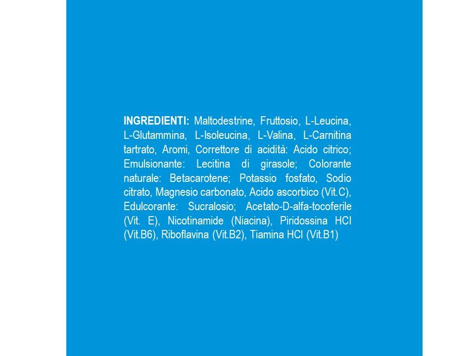 Integratore alimentare - REKUPER ARANCIA - 400g 3/4