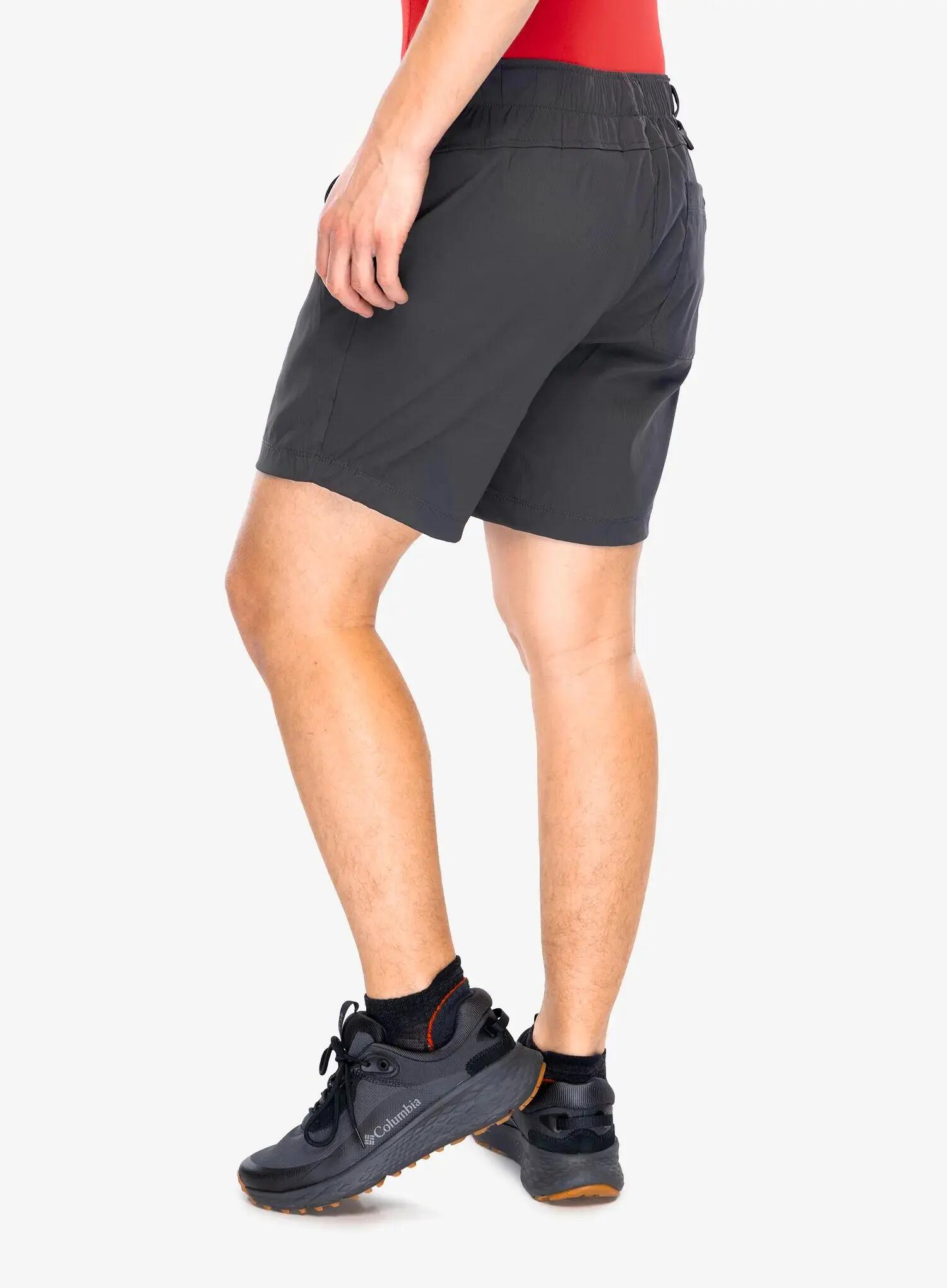 Spodenki turystyczne Columbia Landroamer Ripstop Short II 4/7