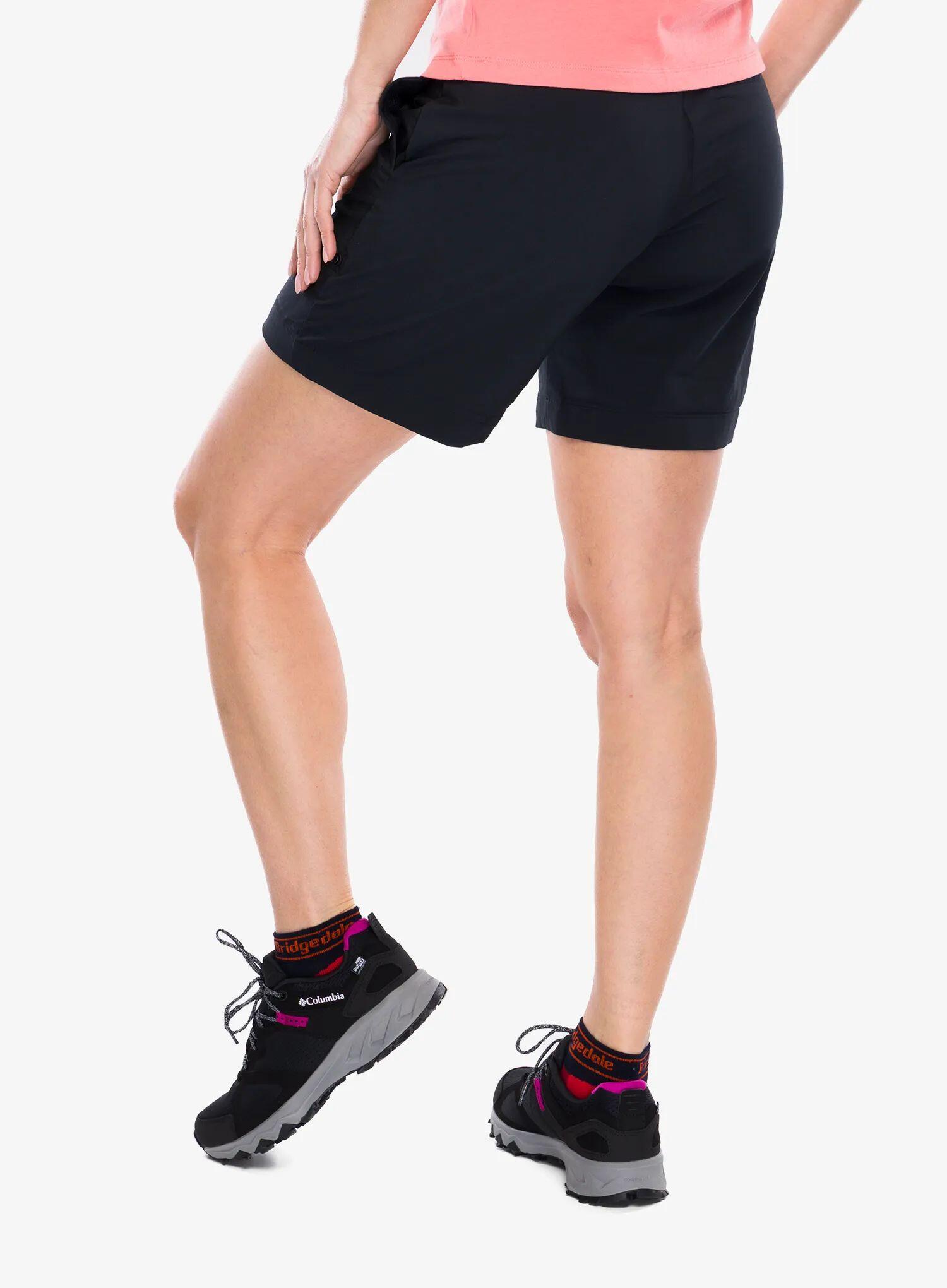 Spodenki turystyczne damskie Columbia Silver Ridge Utility Short 4/7
