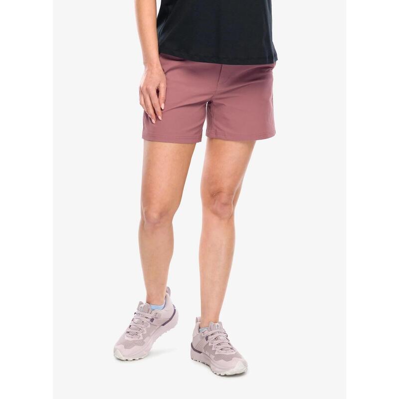 Spodenki turystyczne damskie Columbia Cedar Crest Short