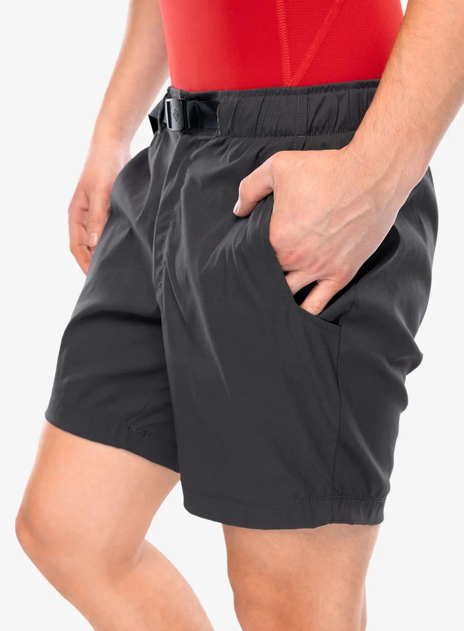 Spodenki turystyczne Columbia Landroamer Ripstop Short II 6/7