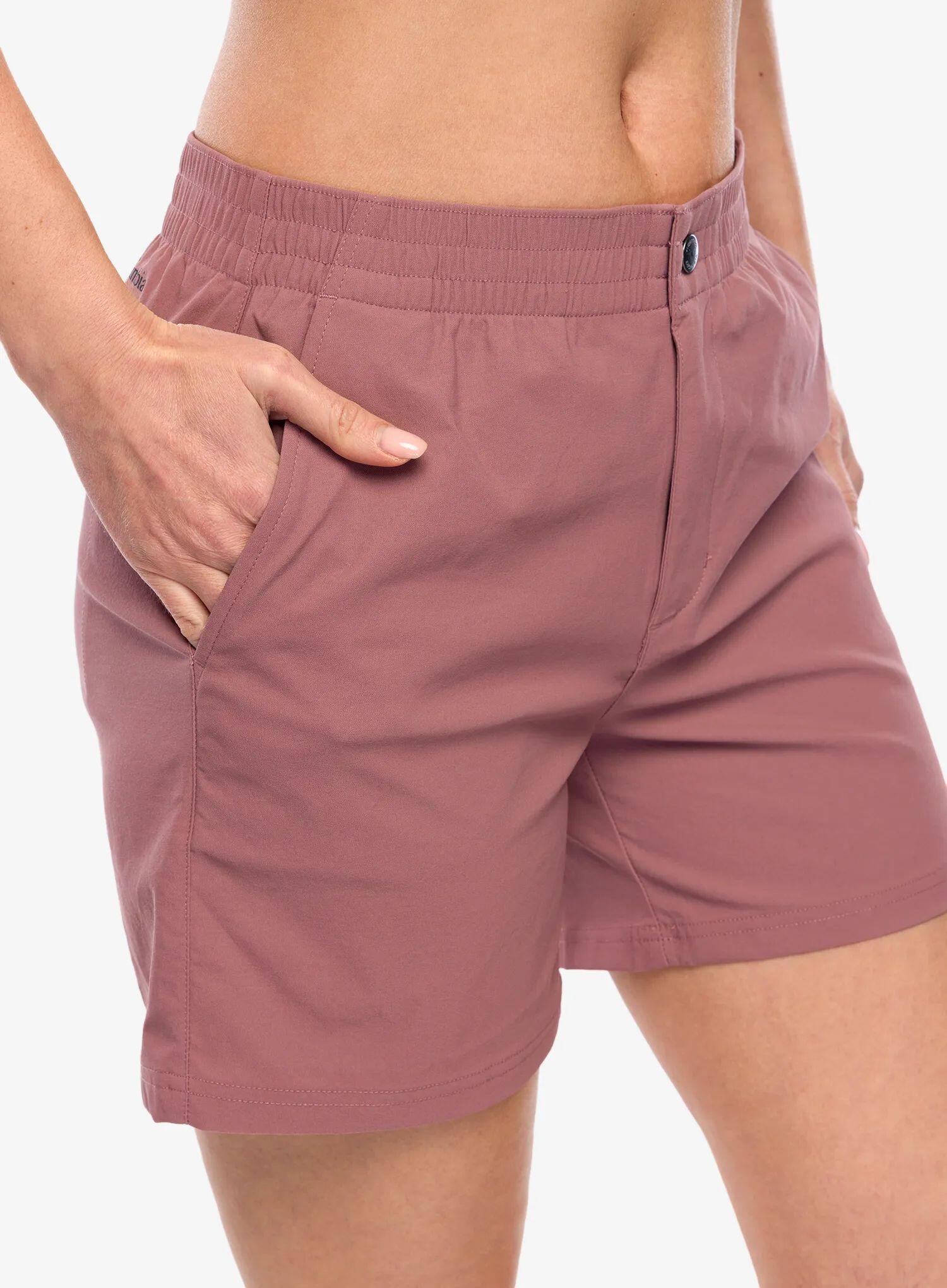 Spodenki turystyczne damskie Columbia Cedar Crest Short 6/7