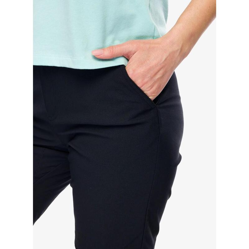 Spodenki turystyczne damskie Columbia Leslie Falls Long Short II