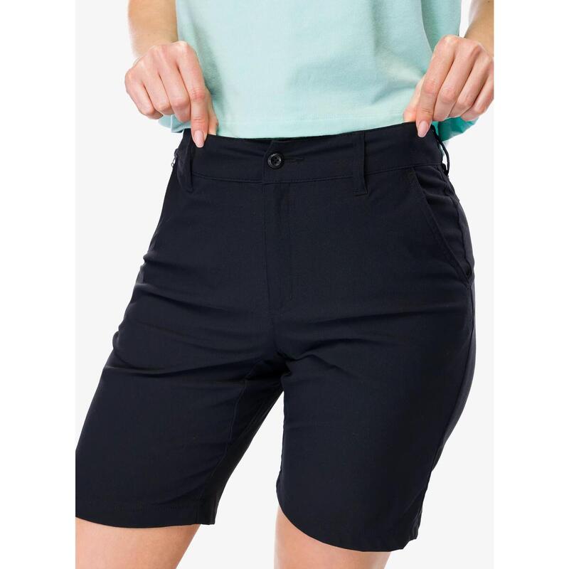 Spodenki turystyczne damskie Columbia Leslie Falls Long Short II
