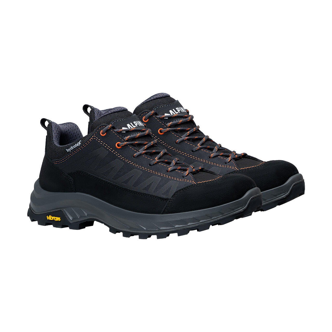 Buty trekkingowe męskie Alpinus Kominite Hydrotex, Vibram 3/7