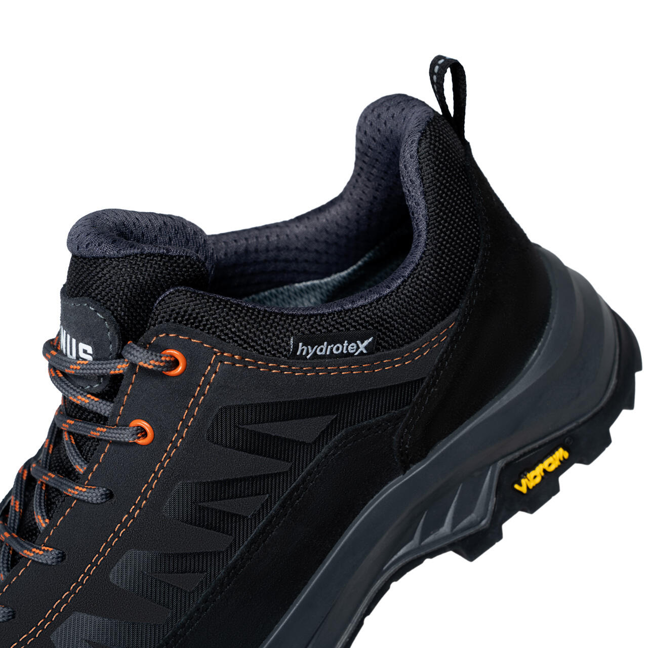 Buty trekkingowe męskie Alpinus Kominite Hydrotex, Vibram 4/7