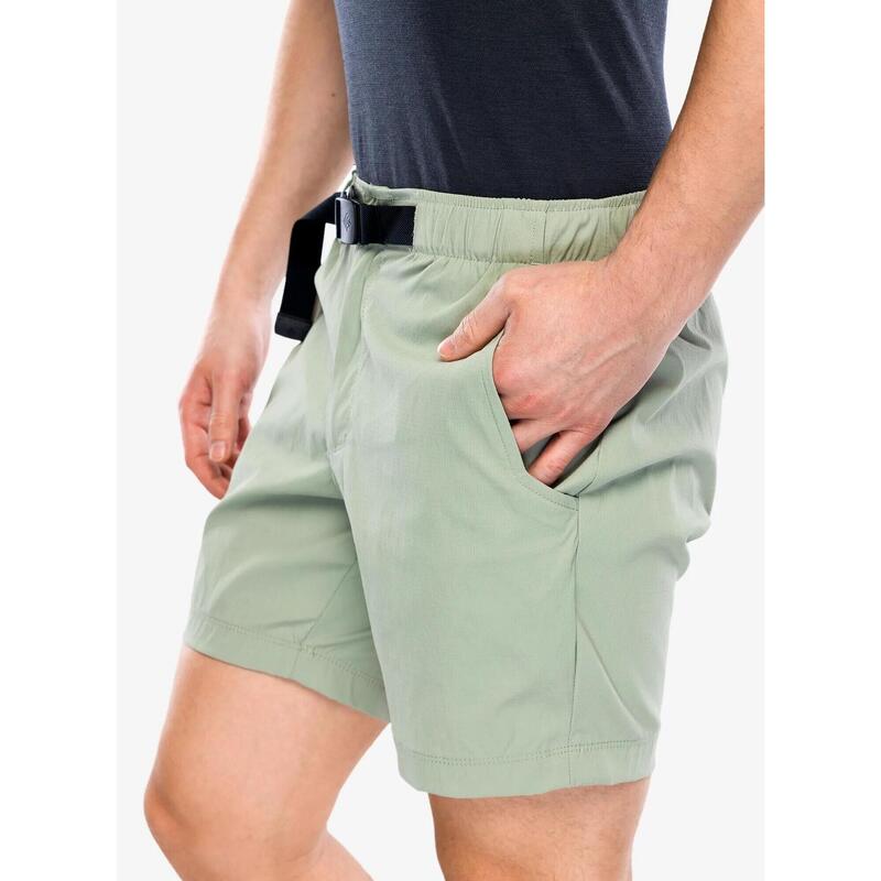Spodenki turystyczne męskie Columbia Landroamer Ripstop Short II