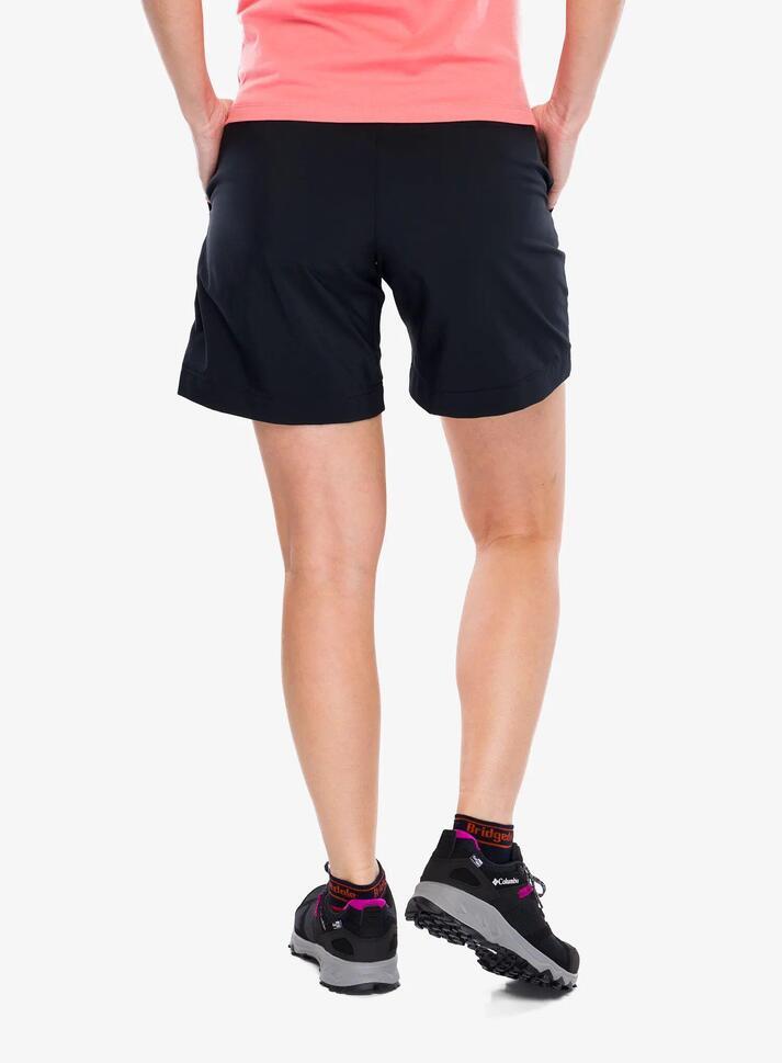 Spodenki turystyczne damskie Columbia Silver Ridge Utility Short