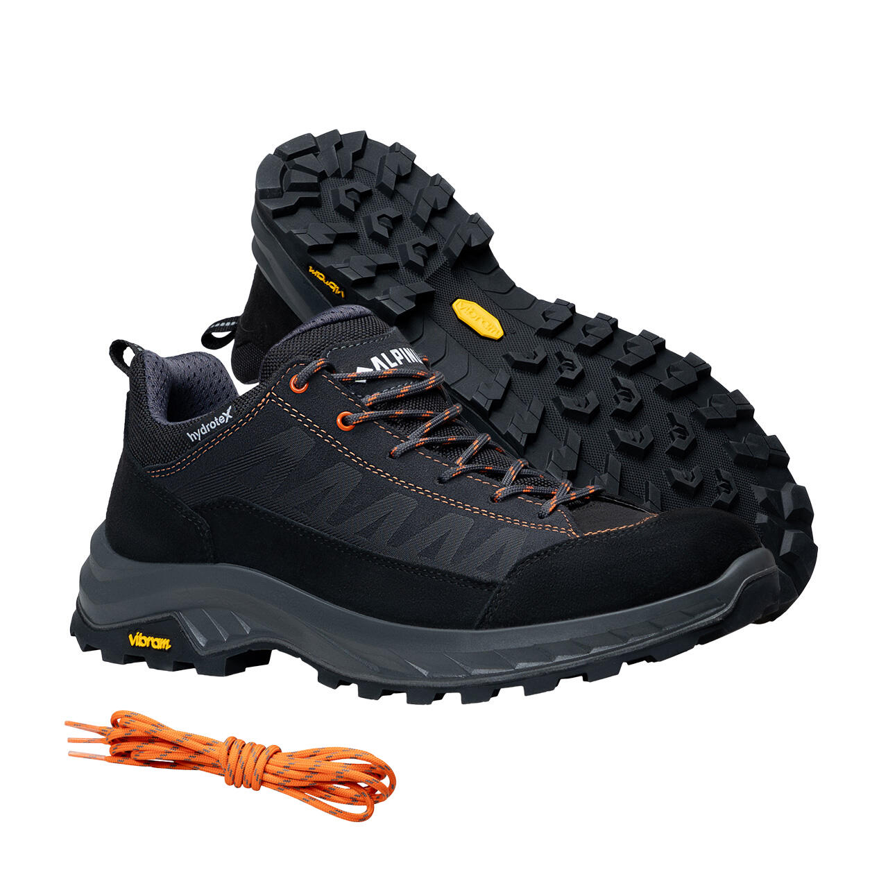 Buty trekkingowe męskie Alpinus Kominite Hydrotex, Vibram 2/7