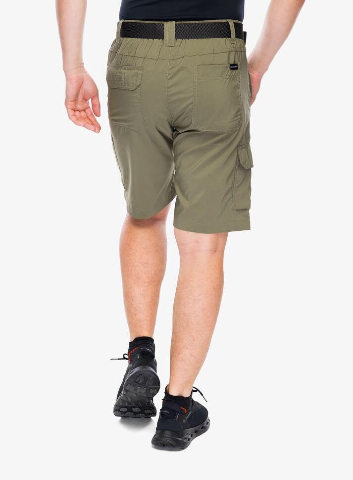 Spodenki turystyczne męskie Columbia Silver Ridge Utility Cargo Short