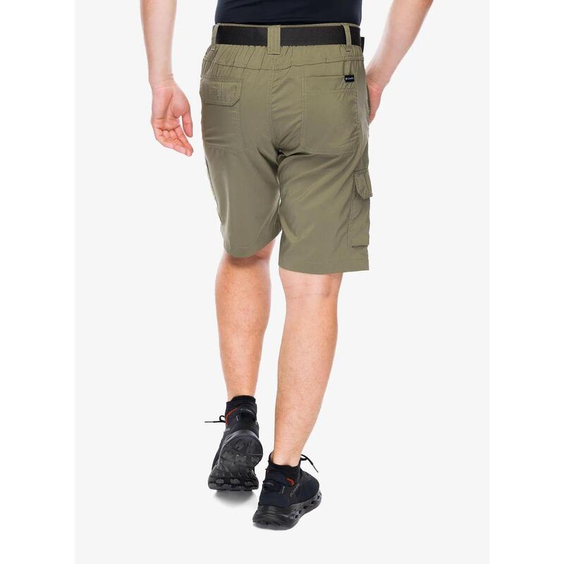 Pantaloni Columbia Cargo Ridge Utility verzi pentru bărbați