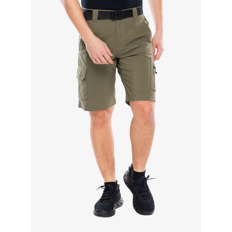 Pantaloni Columbia Cargo Ridge Utility verzi pentru bărbați