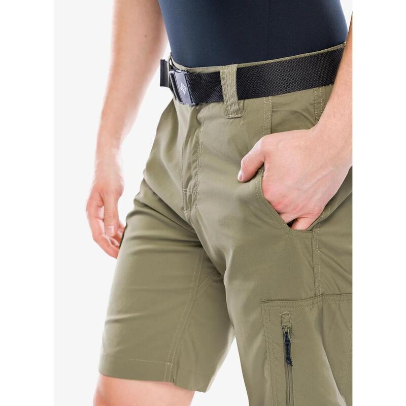 Pantaloni Columbia Cargo Ridge Utility verzi pentru bărbați