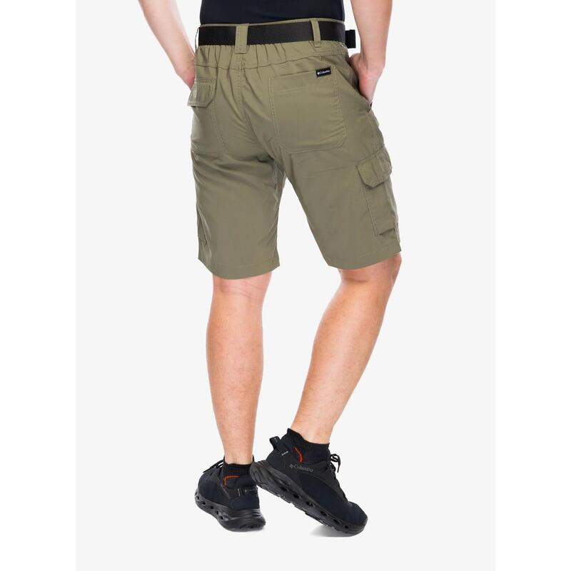 Pantaloni Columbia Cargo Ridge Utility verzi pentru bărbați