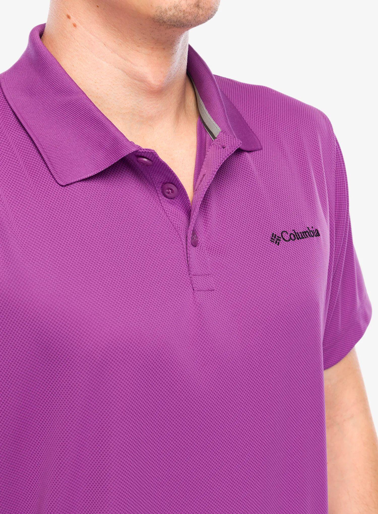 Koszulka polo męska Columbia Utilizer Polo 7/7