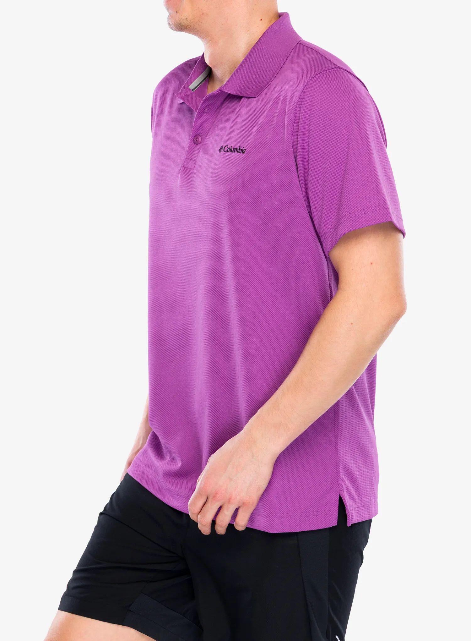 Koszulka polo męska Columbia Utilizer Polo 3/7