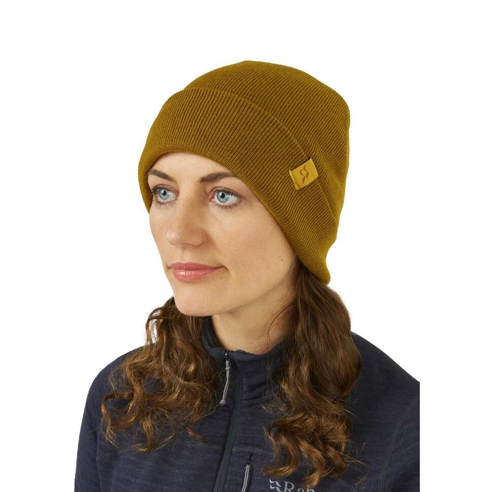 Czapka dzianinowa podwijana Rab Adzuki Beanie