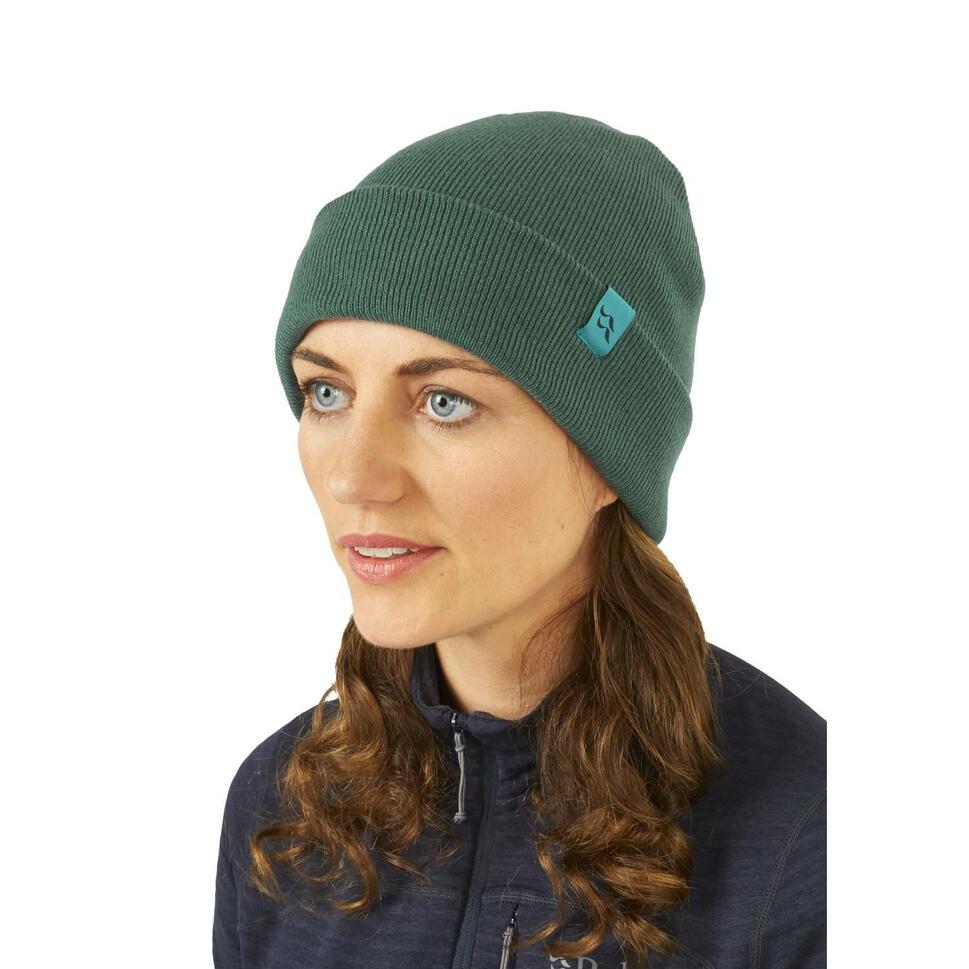 Czapka dzianinowa podwijana Rab Adzuki Beanie
