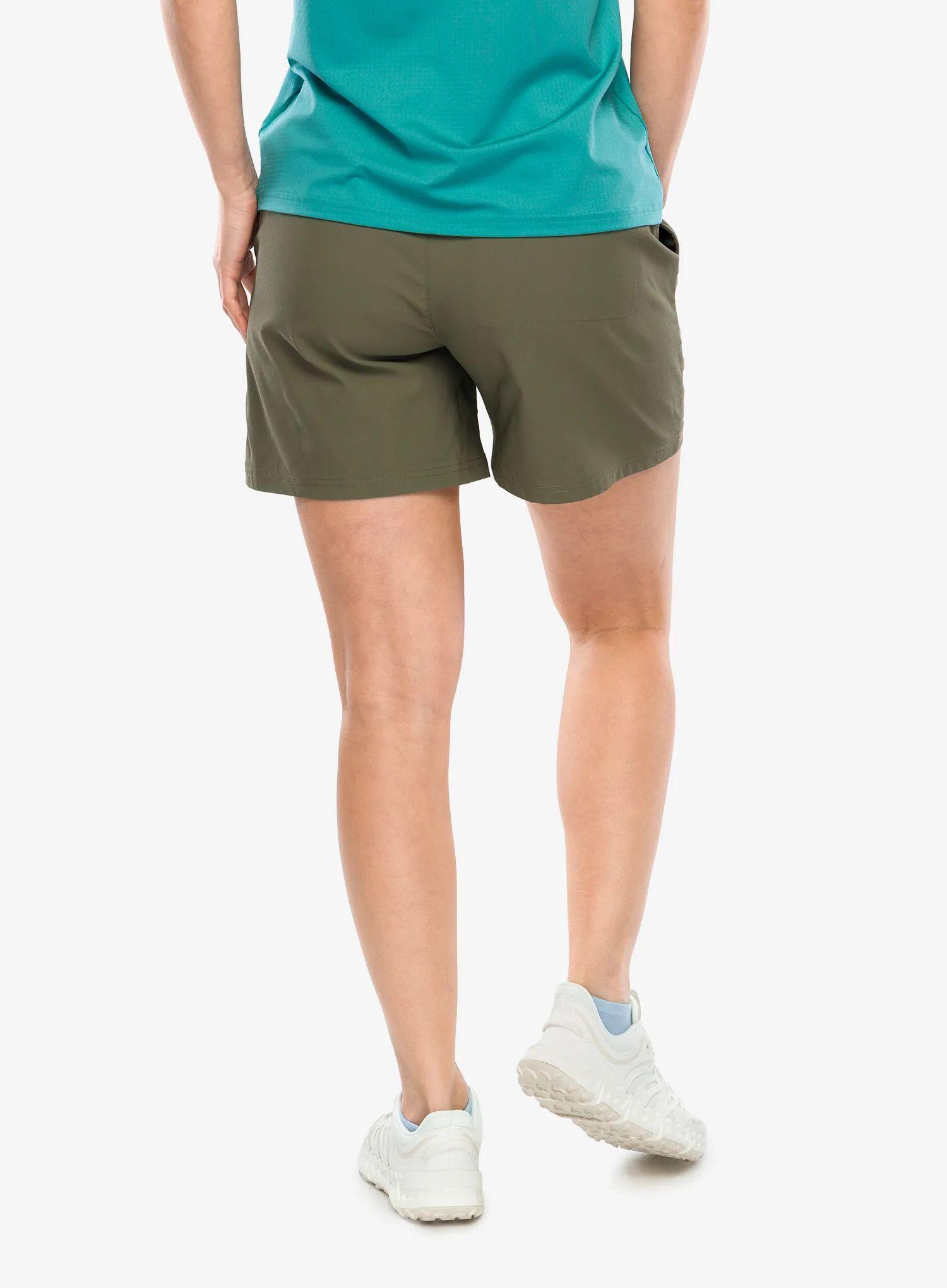 Spodenki turystyczne damskie Columbia Cedar Crest Short 2/7