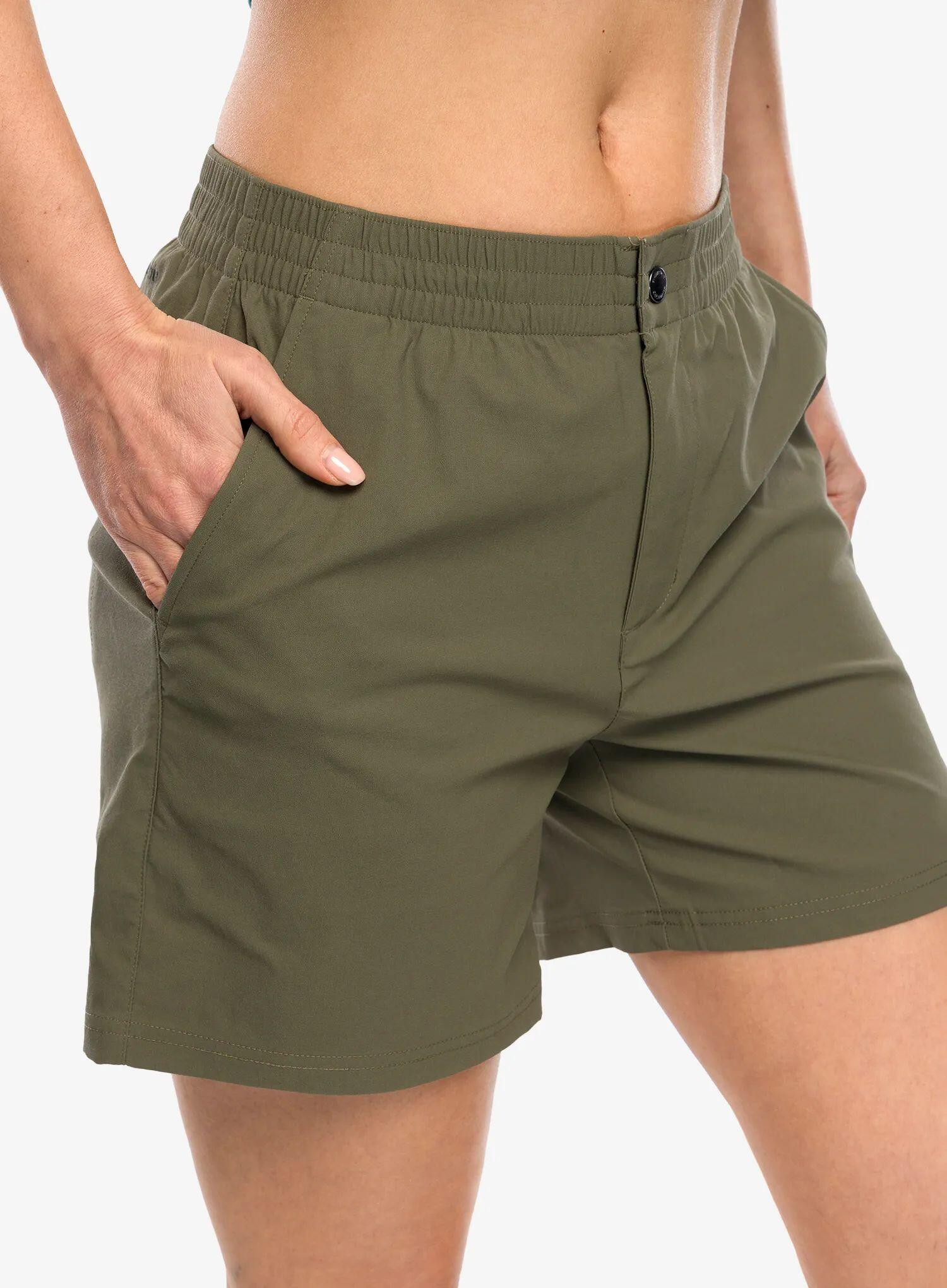 Spodenki turystyczne damskie Columbia Cedar Crest Short 7/7