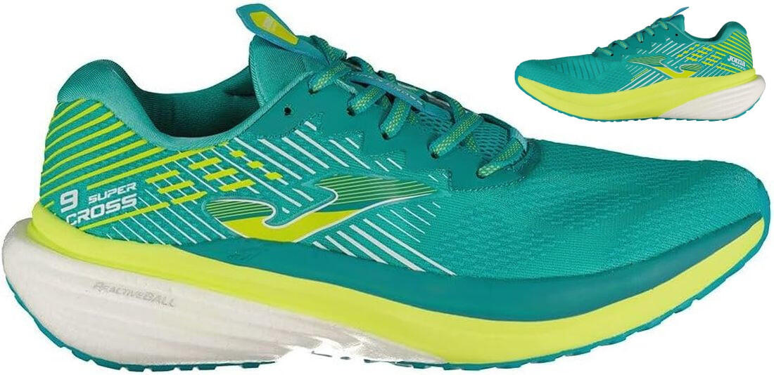 Buty do biegania męskie Joma Super Cross