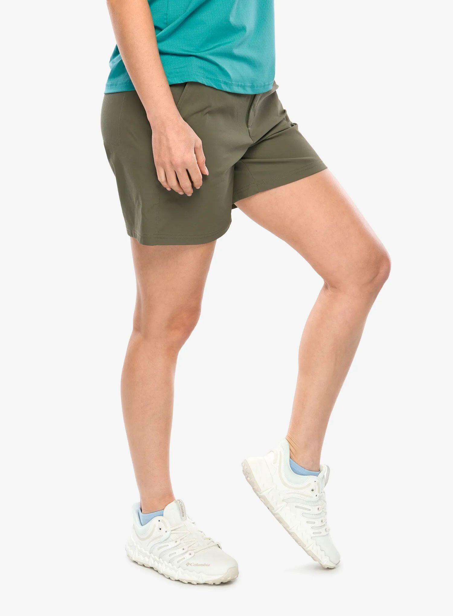 Spodenki turystyczne damskie Columbia Cedar Crest Short 5/7