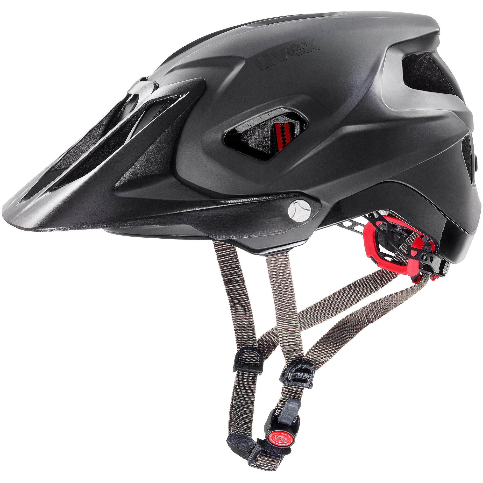 Kask rowerowy enduro Uvex Quatro Integrale