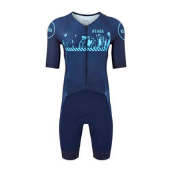 Trisuit à manches homme - Signal Four