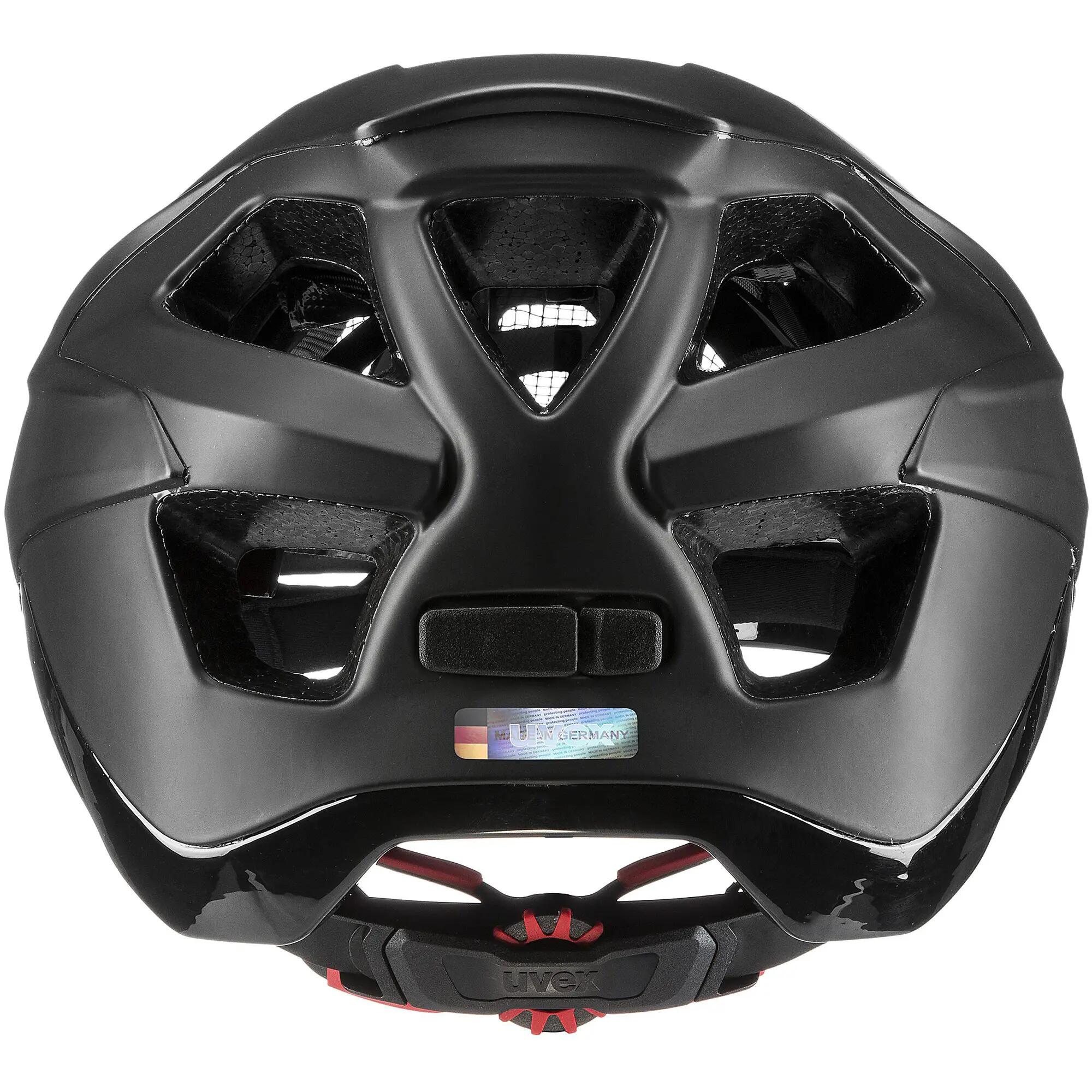 Casque de vélo UVEX Quatro Integrale 2/5