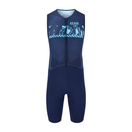 Herren ärmelloser Trisuit - Signal Three