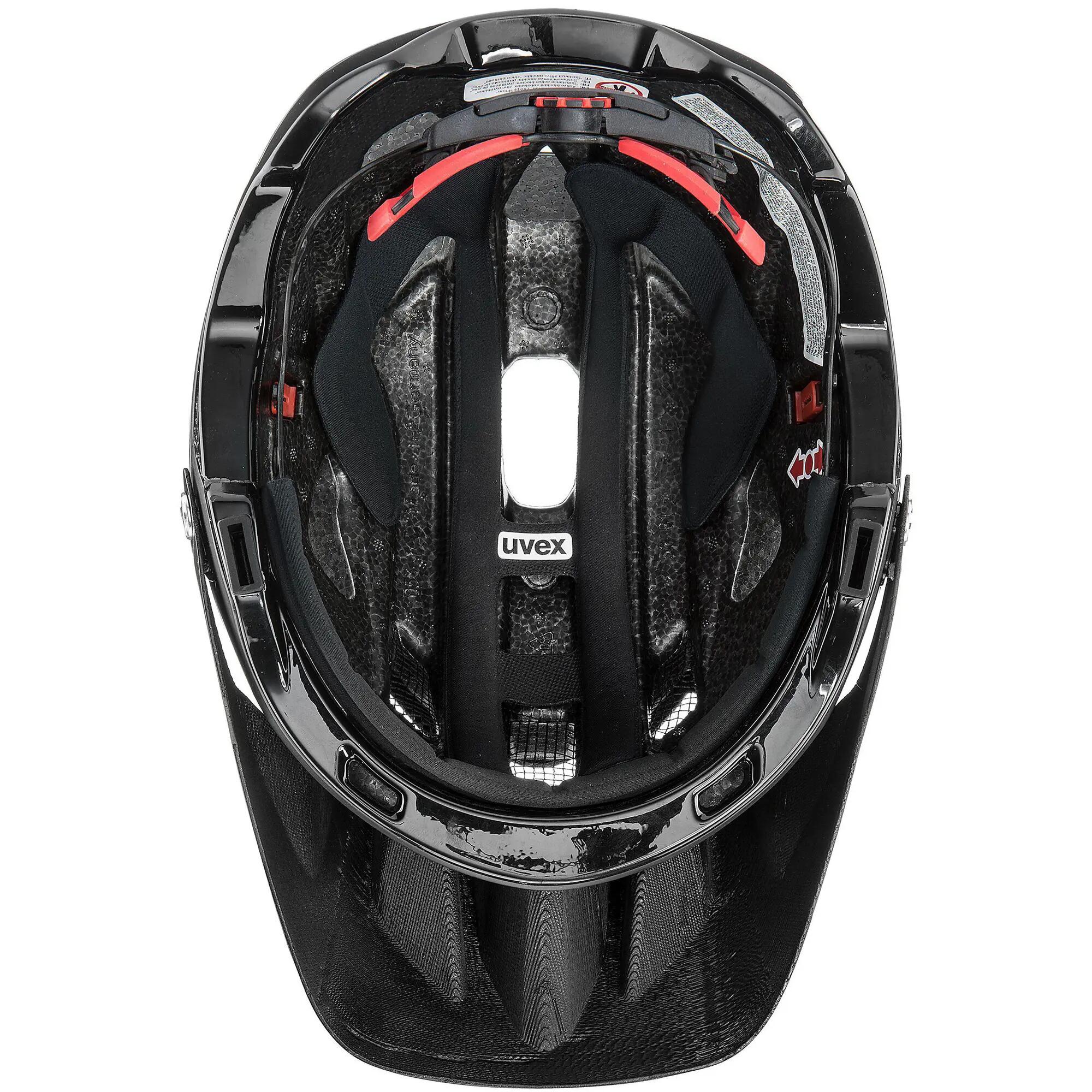 Casque de vélo UVEX Quatro Integrale 5/5