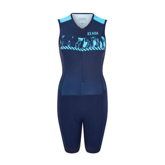 Trisuit da donna senza maniche - Signal Three
